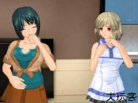 波动少女2汉化版