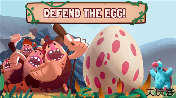 恐龙保卫战中文版