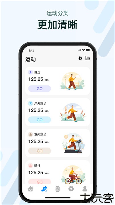 M2Wear智能手表app