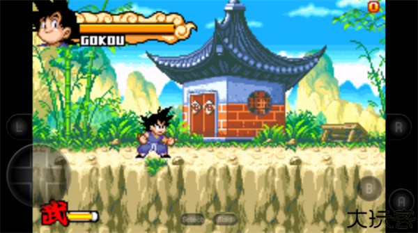 龙珠大冒险单机版