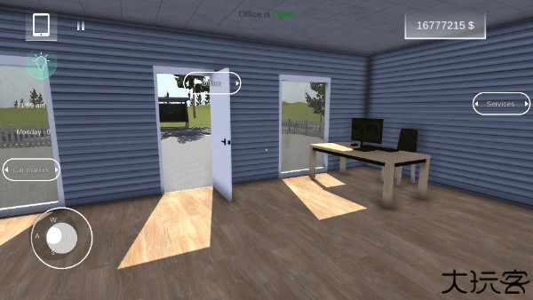 汽车出售模拟器手游