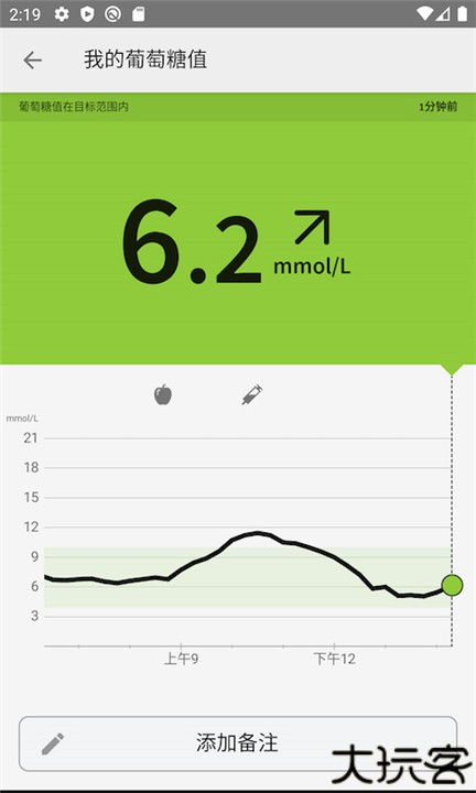 雅培瞬感血糖扫描仪