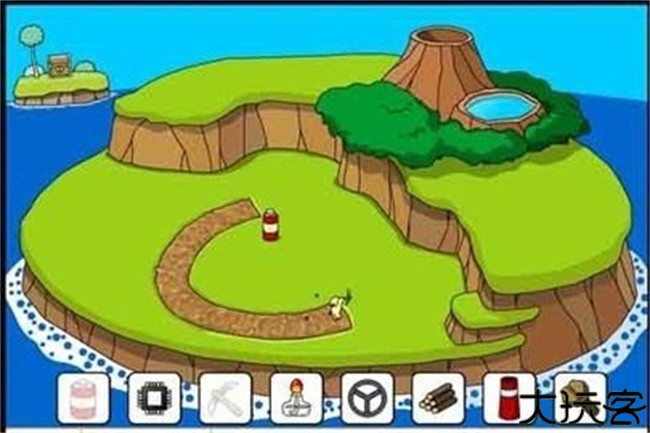 生命之岛中文版