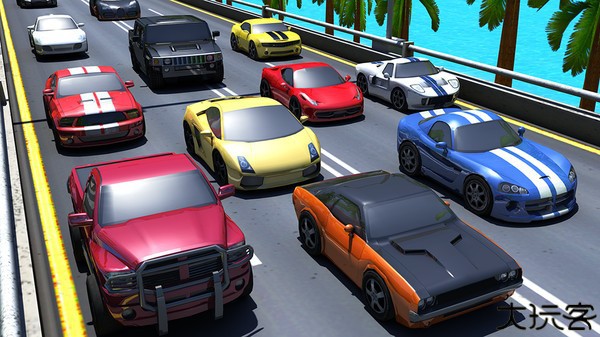 高速狂飙赛车安卓版