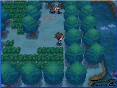 口袋妖怪黑白2中文版