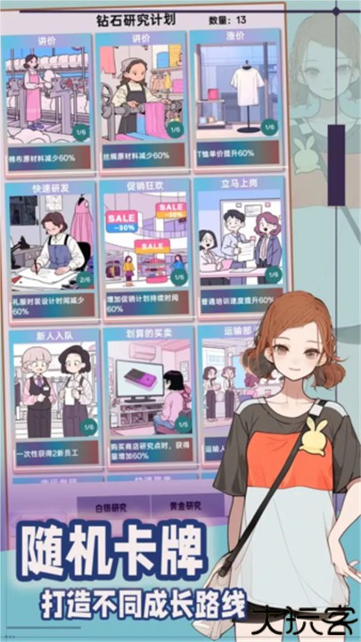 时尚帝国崛起中文版