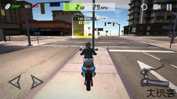 终极摩托车模拟器中文版