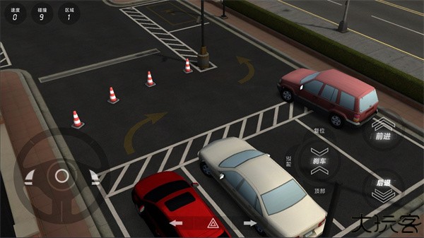 老司机停车安卓版模拟器