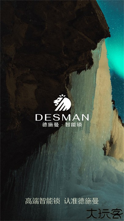 德施曼智能指纹锁