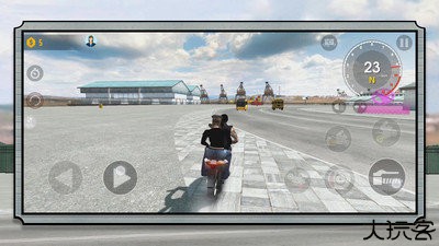 速度与狂飙2游戏