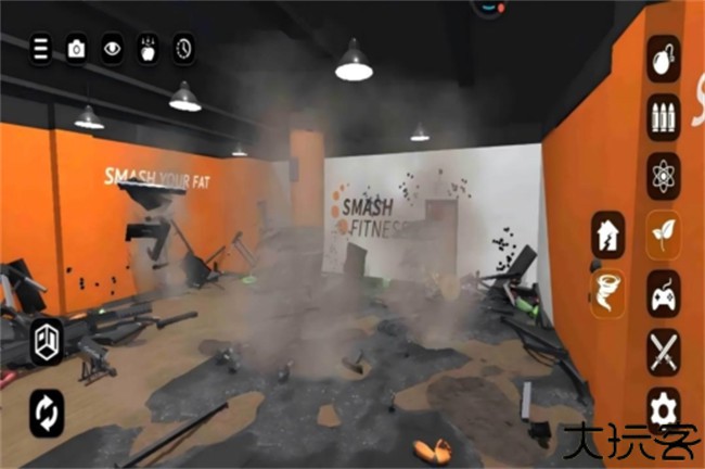 失控玩家模拟器解压游戏