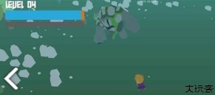 怪物森林中文版