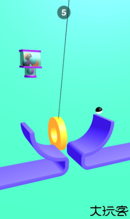 3d平衡球中文版