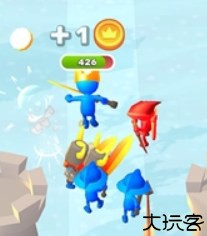 成王之路闯关