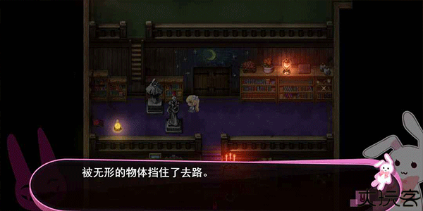 喵可莉的兔玩偶汉化版