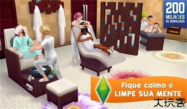 模拟人生2汉化手机版