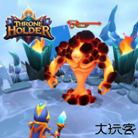 王座持有者Throneholder