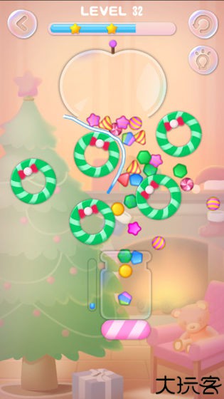 糖果狂欢游戏