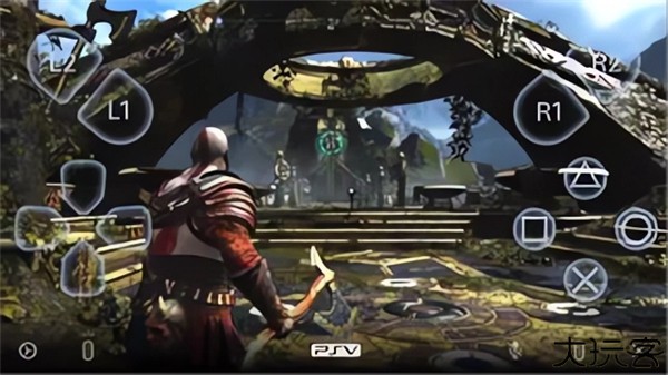 PSV模拟器手机汉化版