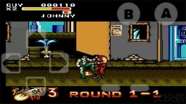 快打旋风3中文手机版