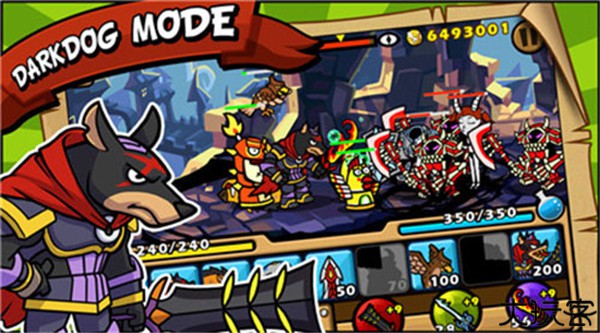 帕拉狗骑士中文安卓版