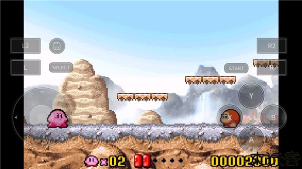 星之卡比梦之泉手机版