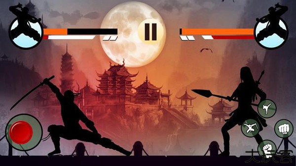 暗影格斗竞技场