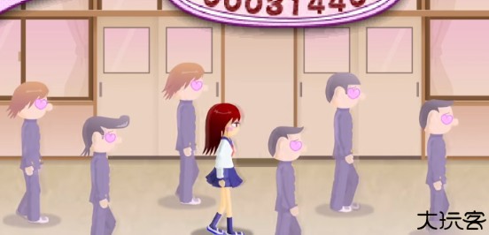 电眼美少女手机版