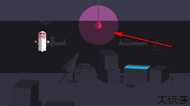 托卡惊吓小屋(Toca Boo)
