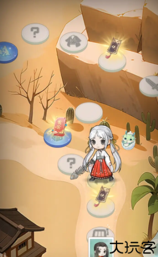 魔境迷宫大冒险游戏中文版