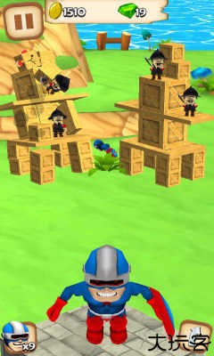 超人特工队完美版