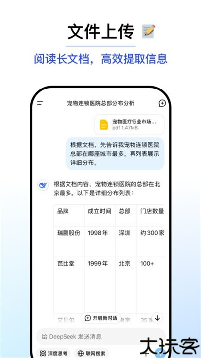 deepseek手机版