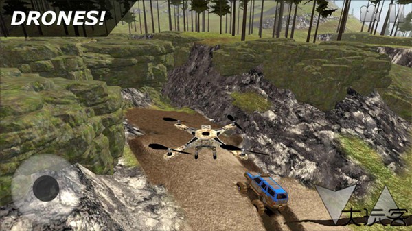 亡命越野中文手机版