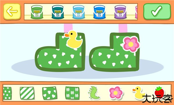 小猪佩奇金靴子中文版