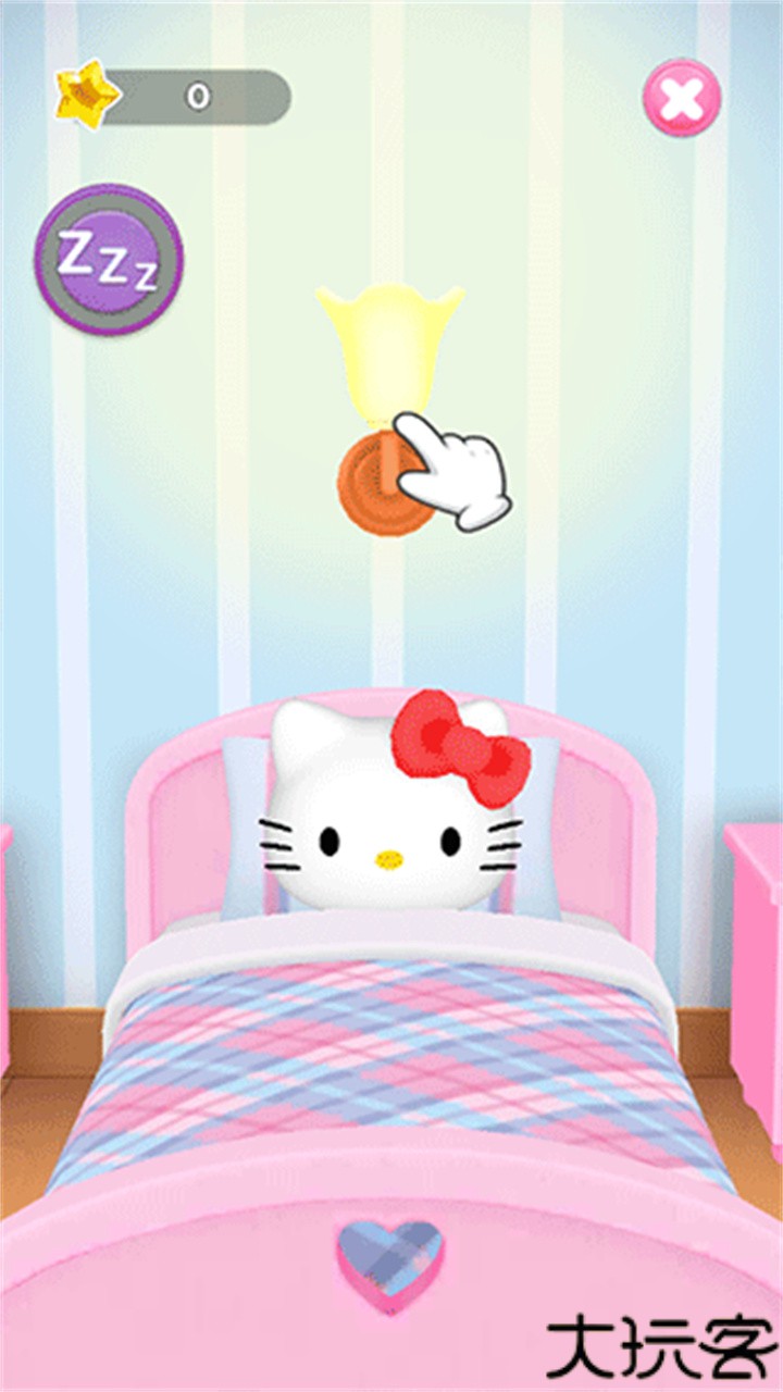 会说话的凯蒂猫talkinghellokitty