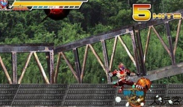铠甲勇士激斗传炎龙登场