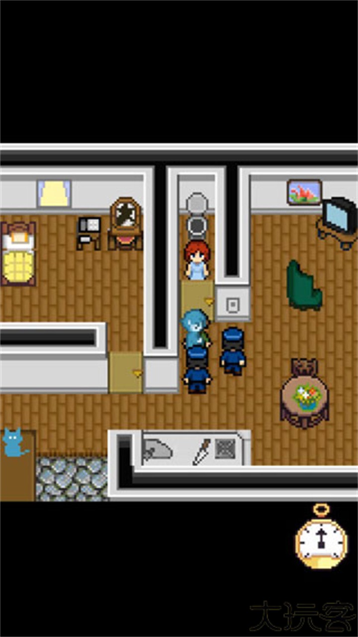 救赎之钟clockatonement安卓中文版