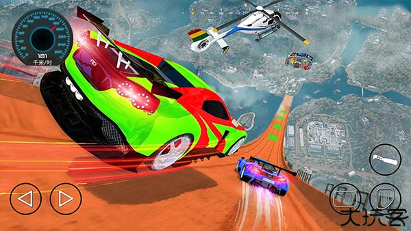 单机狂野飞车中文手机版