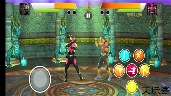 假面骑士格斗进化中文版