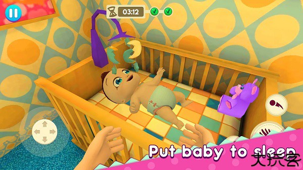 妈妈模拟器中文版