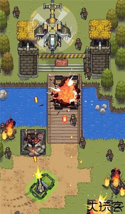 豺狼小队幸存者