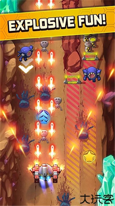 怪物射击中文手机版