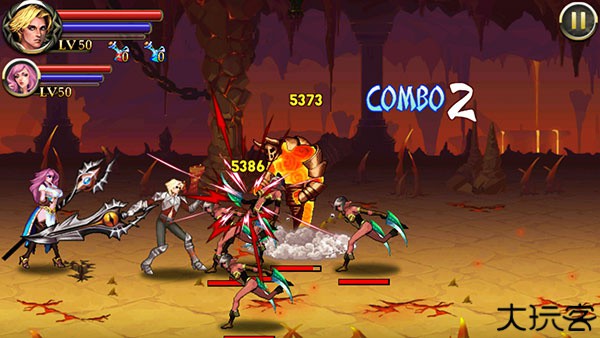 地狱之剑安卓中文版