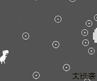 DinoM小恐龙游戏