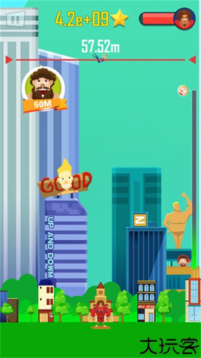 BuddyToss抛出银河系