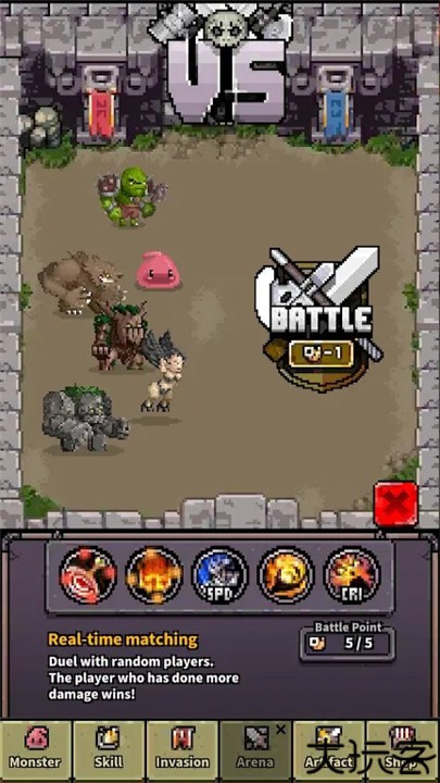 怪物召唤师手机版