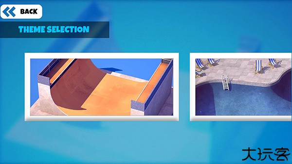 坡道滑板模拟器中文版