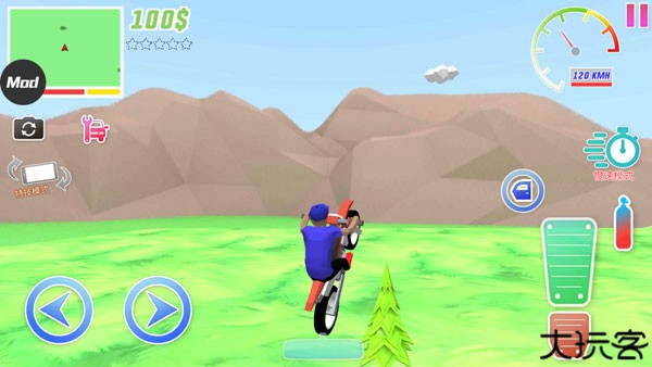 开放世界沙盒模拟器中文手机版