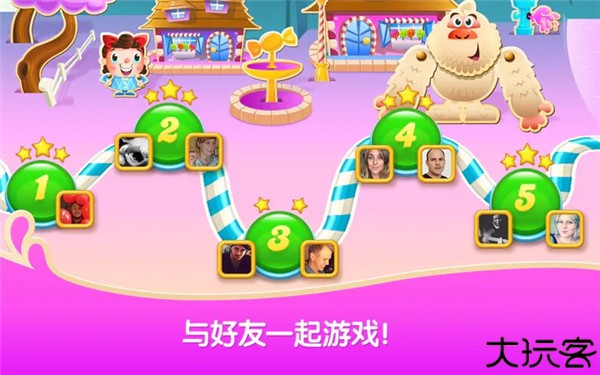 糖果苏打传奇安卓版