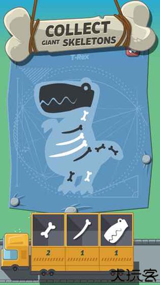 疯狂恐龙公园中文版